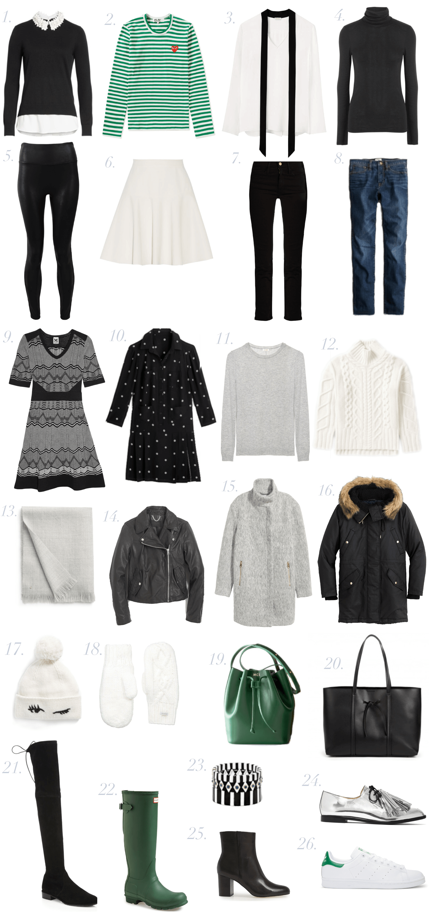 Travel Capsule Wardrobe: What to Pack for a Trip to Europe – A