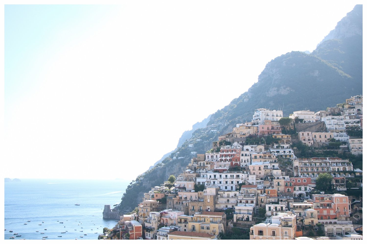 The Ultimate Guide to Visiting Positano, Italy - Destinations