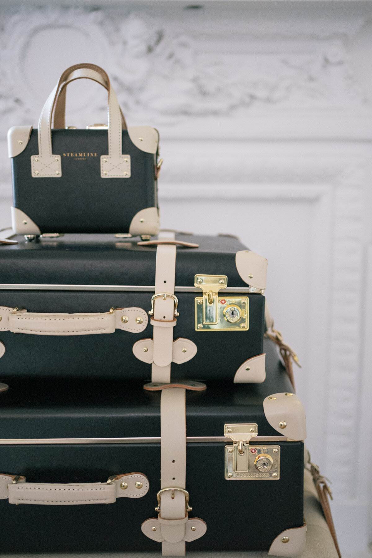 Beautiful Inside & Out: The Fine Art of SteamLine Luggage's Linings –  Steamline Luggage