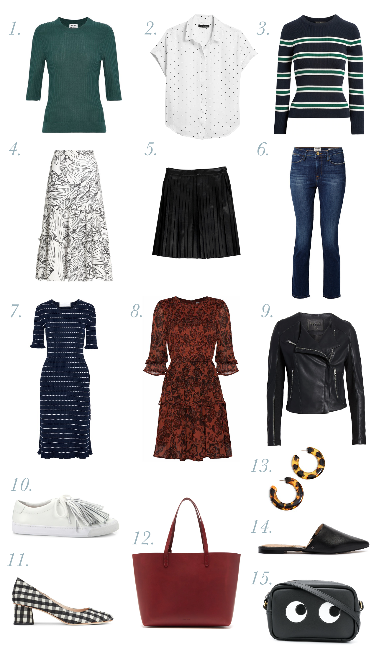 How to Pack Light for Europe in the Fall | Packing a fall travel capsule wardrobe is one of my favorite ideas for creating mix-and-match outfits from your closet. Whether you’re traveling for ten days or ten weeks, this travel capsule guide will hel…